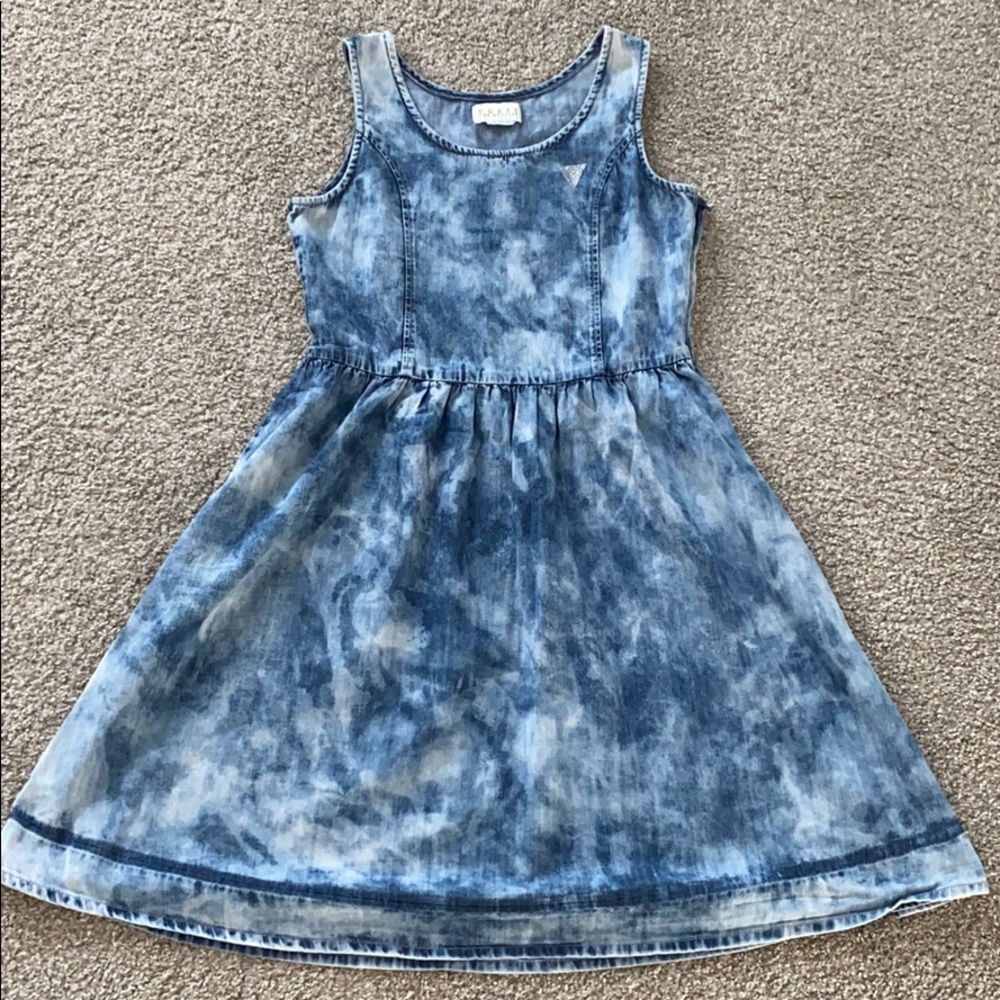 Guess Denim Girl’s Dress